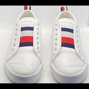 Tommy Hilfiger Slip-on Tennis Shoes